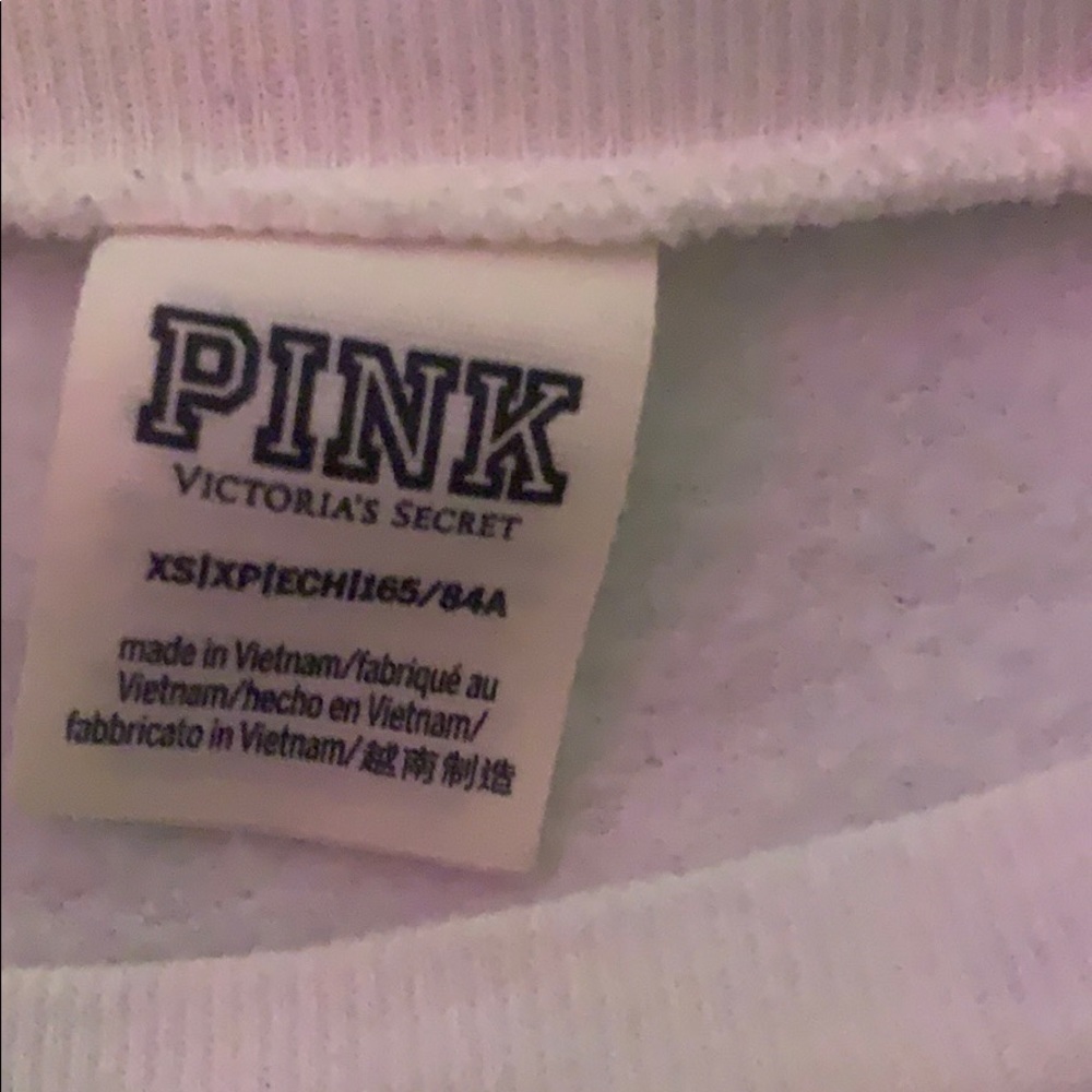 Pink nation pull over - Picture 3 of 3